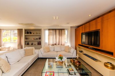 Apartamento, 3 quartos, 221 m² - Foto 2