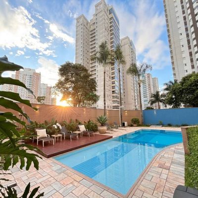 Apartamento, 3 quartos, 112 m² - Foto 1