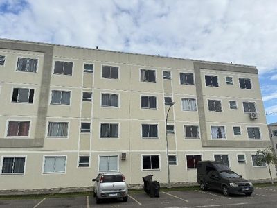 Apartamento, 2 quartos, 40 m² - Foto 1