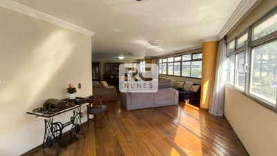 Apartamento, 4 quartos, 333 m² - Foto 2