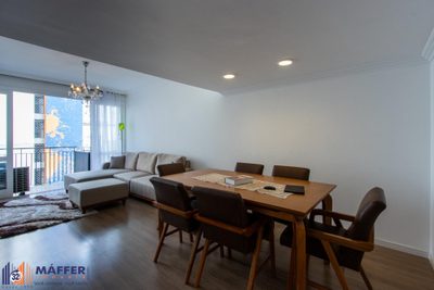 Apartamento, 3 quartos, 105 m² - Foto 1