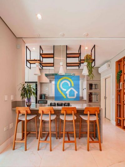 Casa de Condomínio, 3 quartos - Foto 4
