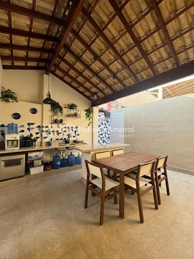 Casa de Condomínio, 3 quartos - Foto 2