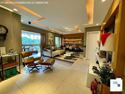 Apartamento, 3 quartos, 163 m² - Foto 1