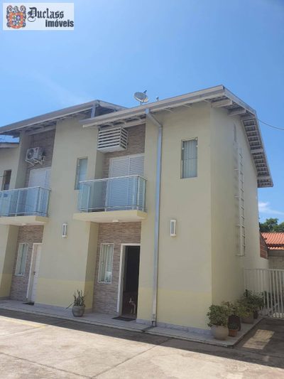 Sobrado, 2 quartos, 70 m² - Foto 1