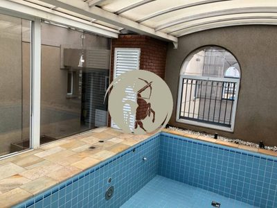 Cobertura, 3 quartos, 212 m² - Foto 5