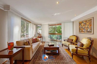 Apartamento, 4 quartos, 231 m² - Foto 1