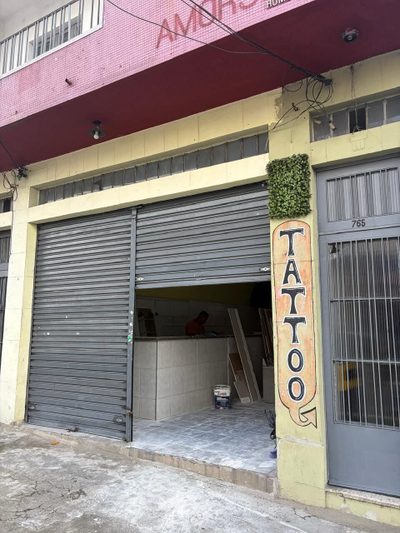 Loja-Salão, 90 m² - Foto 2