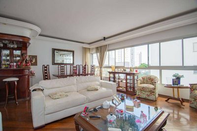 Apartamento, 4 quartos, 160 m² - Foto 4