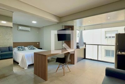 Kitnet-Studio, 40 m² - Foto 1
