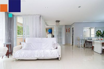 Apartamento, 3 quartos, 191 m² - Foto 4