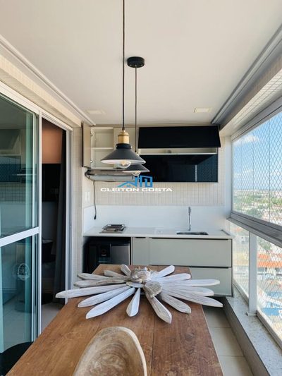 Apartamento, 3 quartos, 100 m² - Foto 2