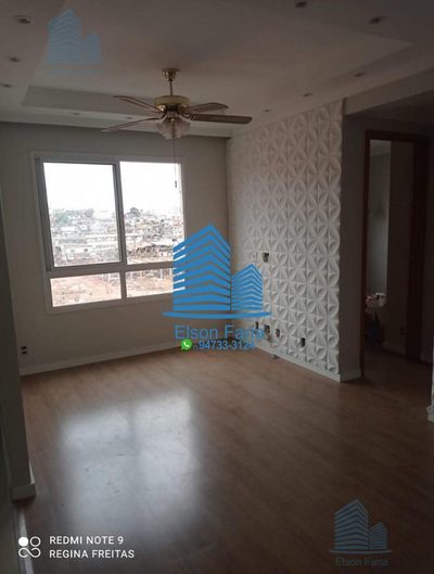 Apartamento, 2 quartos, 44 m² - Foto 4
