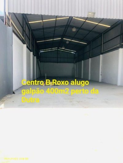 Depósito-Galpão, 400 m² - Foto 2