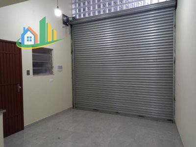 Loja-Salão, 18 m² - Foto 1