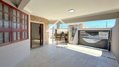 Casa, 3 quartos, 164 m² - Foto 1