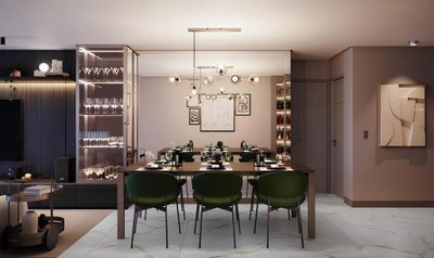 Apartamento, 3 quartos, 81 m² - Foto 4