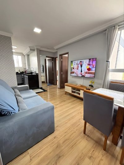 Apartamento, 2 quartos, 47 m² - Foto 5