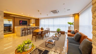 Apartamento, 4 quartos, 482 m² - Foto 1