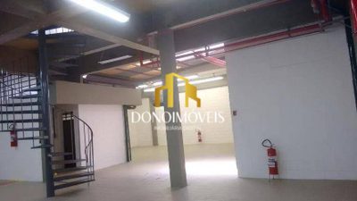 Depósito-Galpão, 1068 m² - Foto 5