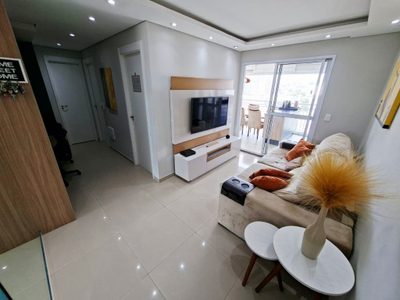 Apartamento, 2 quartos, 53 m² - Foto 1