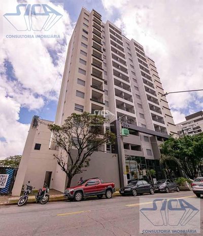 Apartamento, 1 quarto, 31 m² - Foto 1