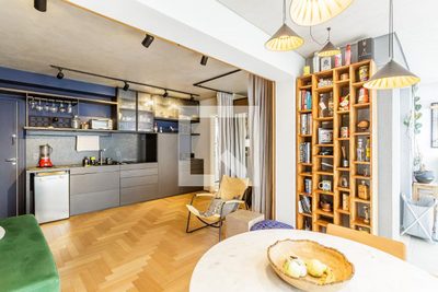 Apartamento, 1 quarto, 42 m² - Foto 4