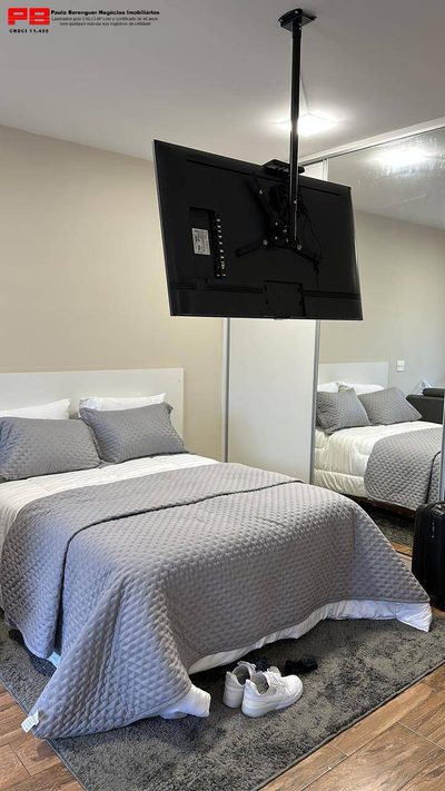Apartamento, 1 quarto, 35 m² - Foto 1