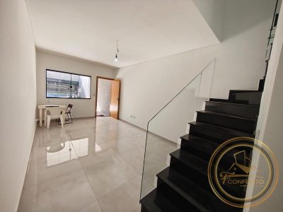 Sobrado, 3 quartos, 125 m² - Foto 3