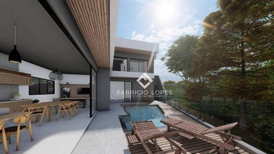 Casa, 3 quartos, 296 m² - Foto 4