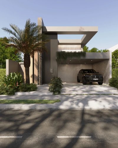 Casa, 3 quartos, 140 m² - Foto 2