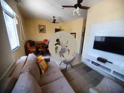 Apartamento, 2 quartos, 100 m² - Foto 1