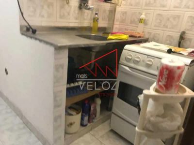 Kitnet-Studio, 29 m² - Foto 1