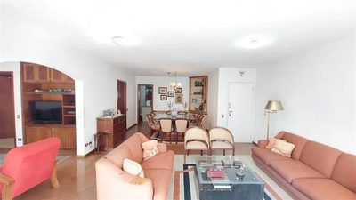 Apartamento, 4 quartos, 158 m² - Foto 2