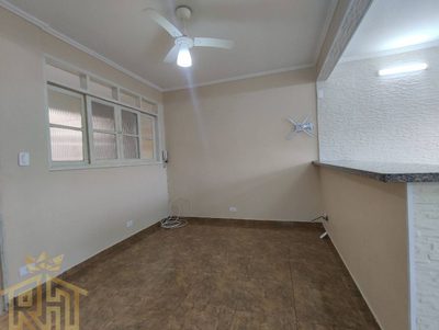 Apartamento, 1 quarto, 41 m² - Foto 2