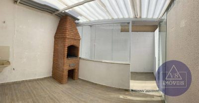 Casa de Condomínio, 2 quartos - Foto 2