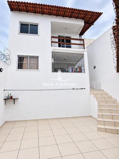 Casa, 2 quartos - Foto 1