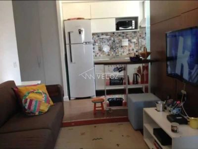 Apartamento, 1 quarto, 36 m² - Foto 1