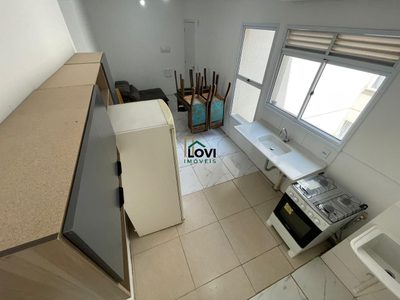 Apartamento, 2 quartos, 39 m² - Foto 3