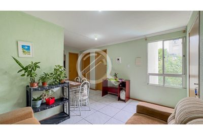 Apartamento, 2 quartos, 41 m² - Foto 1