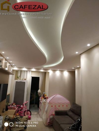 Apartamento, 2 quartos, 50 m² - Foto 3