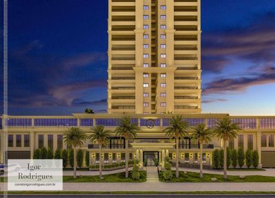 Apartamento, 1 quarto, 40 m² - Foto 1