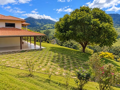 Casa, 5 quartos, 280 m² - Foto 1
