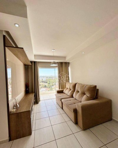 Apartamento, 3 quartos, 88 m² - Foto 2