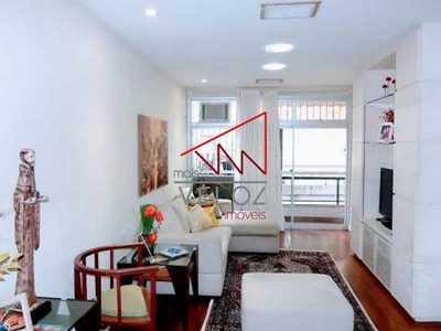 Apartamento, 3 quartos, 124 m² - Foto 4