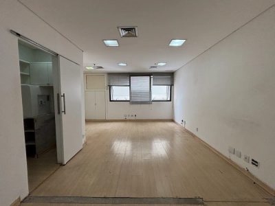 Sala-Conjunto, 34 m² - Foto 1