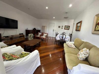 Apartamento, 3 quartos, 134 m² - Foto 1