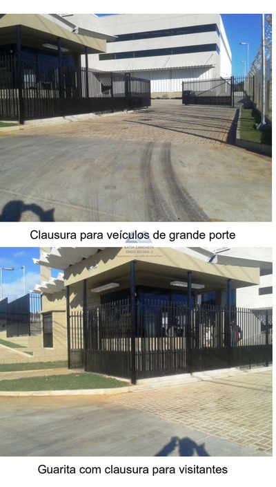 Depósito-Galpão, 1993 m² - Foto 3