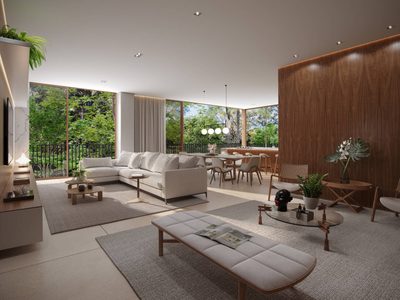 Apartamento, 3 quartos, 253 m² - Foto 3