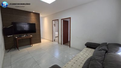 Casa, 3 quartos - Foto 2